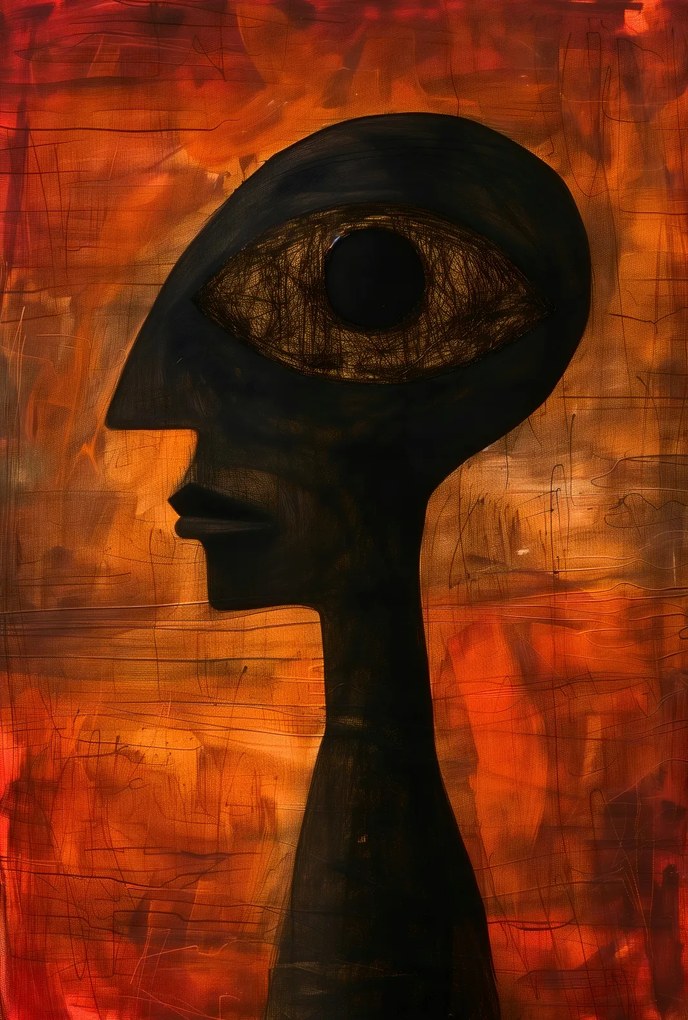 Poszter 61x90,5cm Mély betekintés