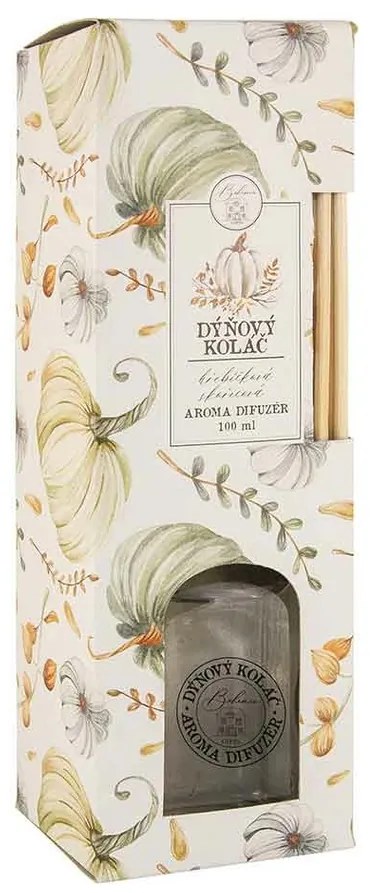 Bohemia Gifts Aroma diffúzor - Tökös sütemény