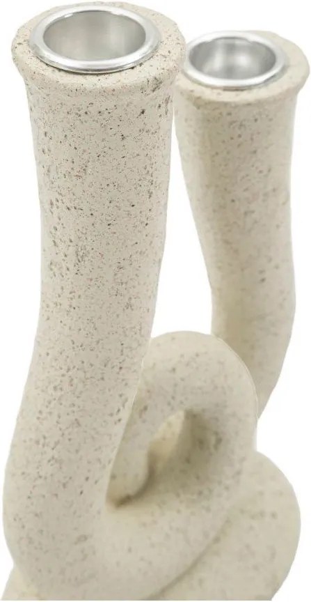 Poligyanta gyertyatartó Stons – Mauro Ferretti