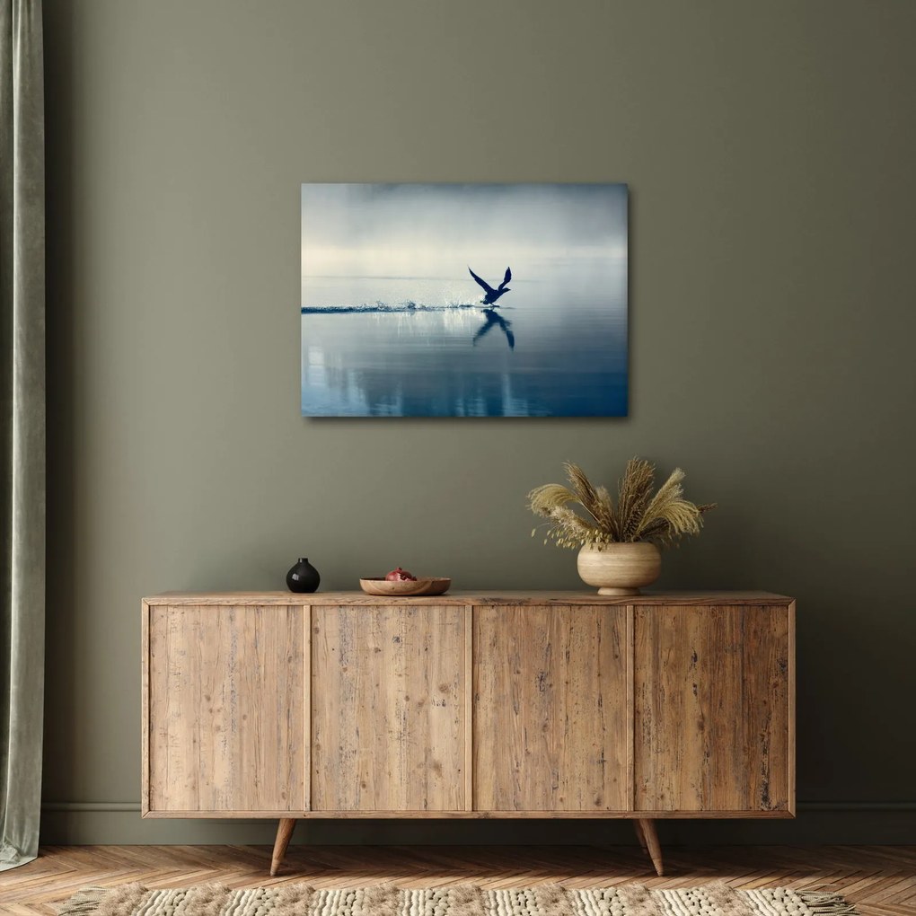 Kép - Búvár (70x50 cm)