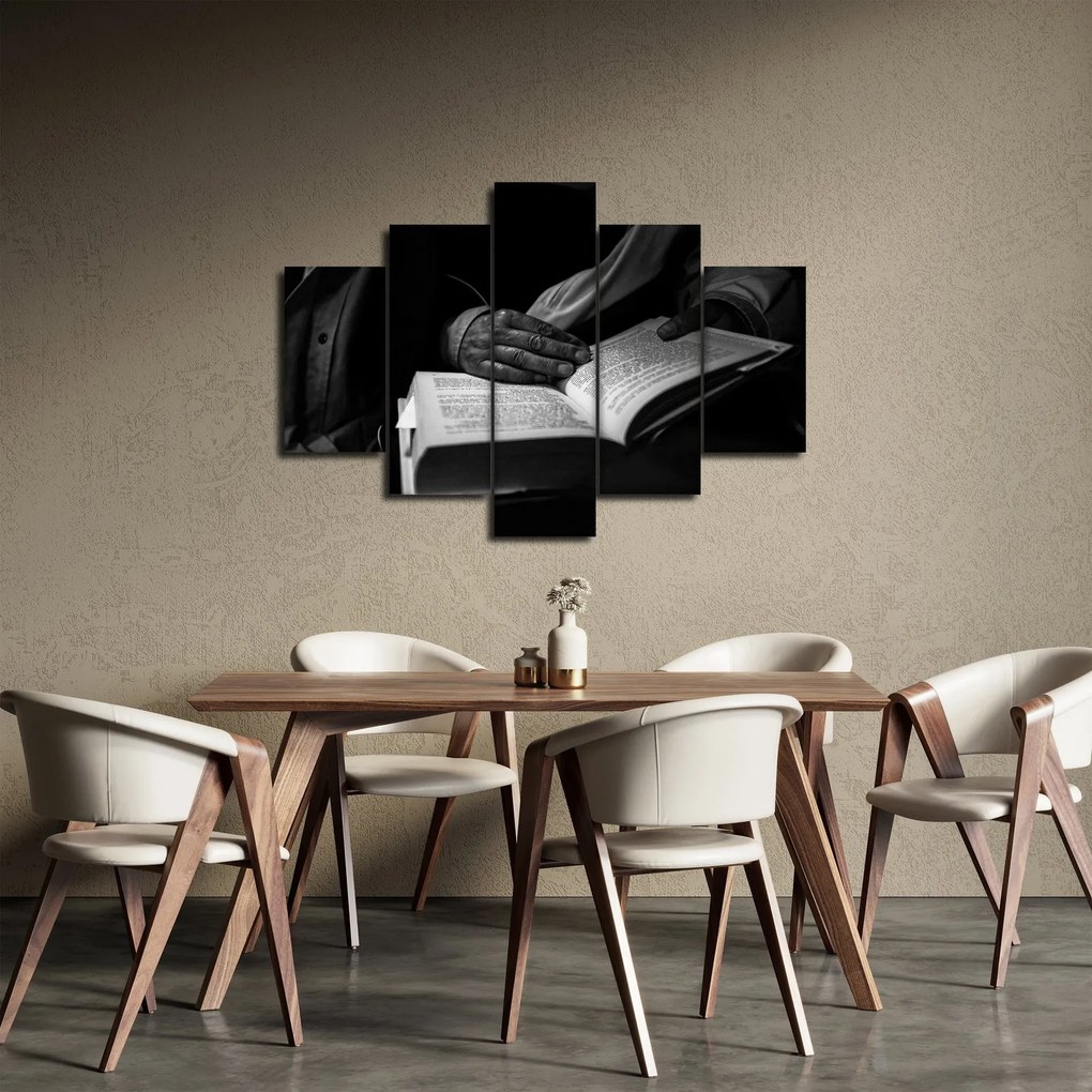 Kép - Könyv (150x105 cm)