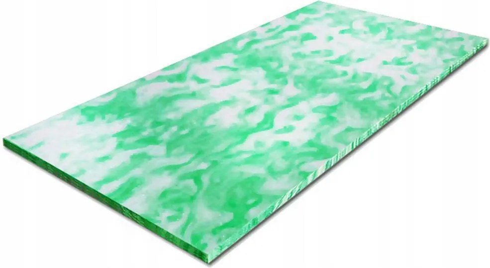 H2 H3 Felületi hab 80x160 rugalmas, rugalmas fedőréteg 3 cm