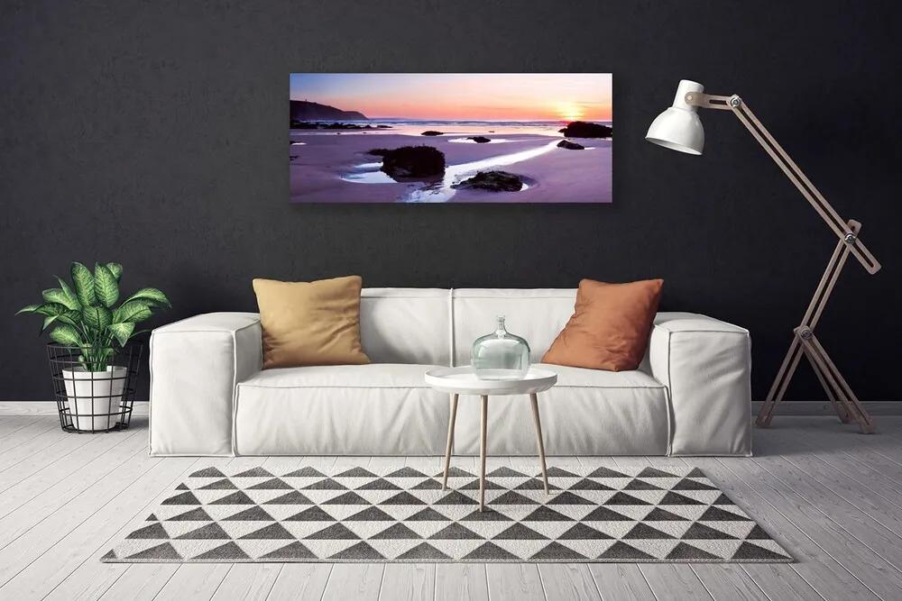 Canvas kép Beach Landscape 100x50 cm