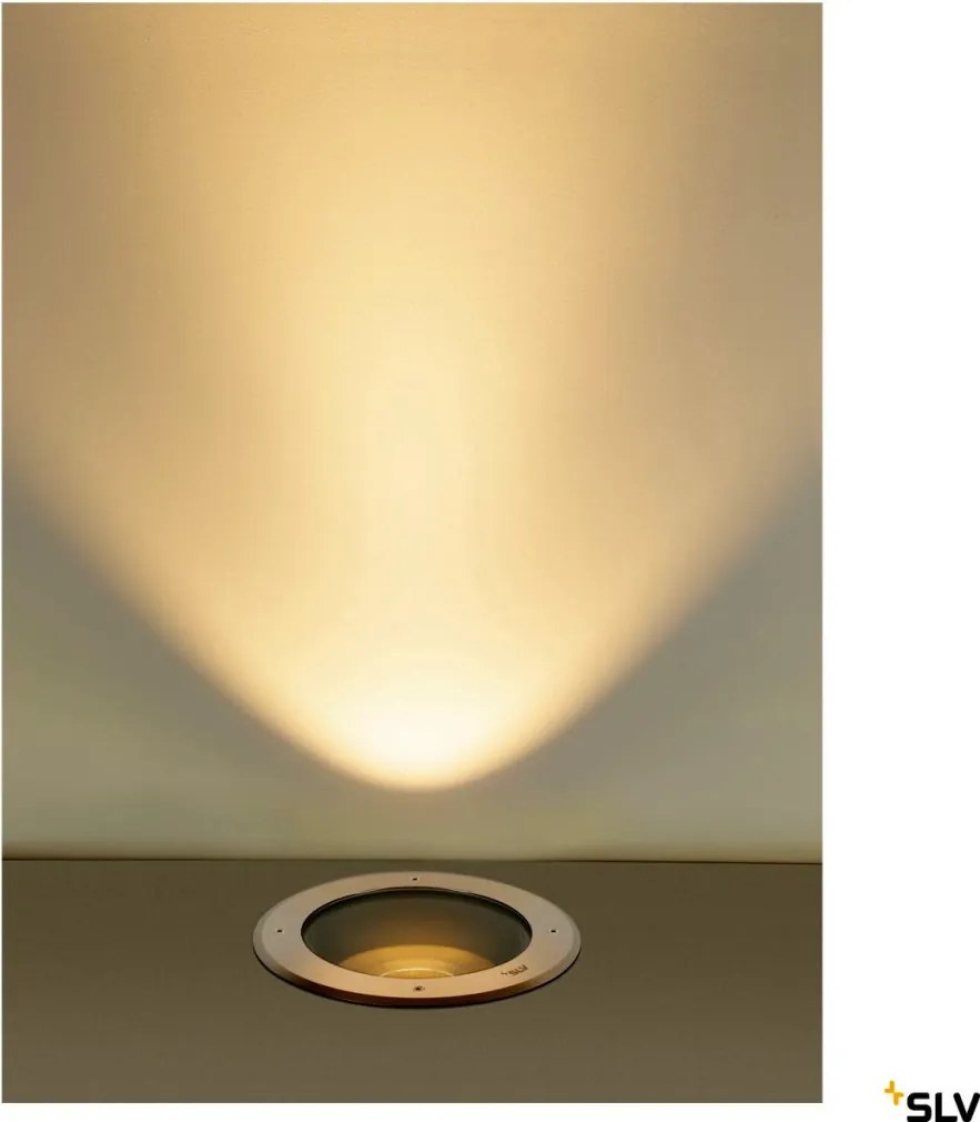 SLV 1007241 DASAR Kültéri Talajba Építhető Lámpa LED IP65