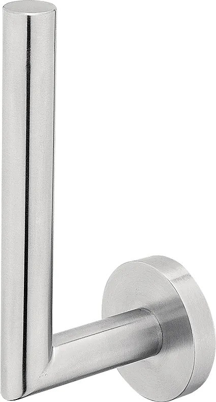 Nimco Unix rozsdamentes acél WC-papírtartó pótalkatrész Unm 13055R-10_