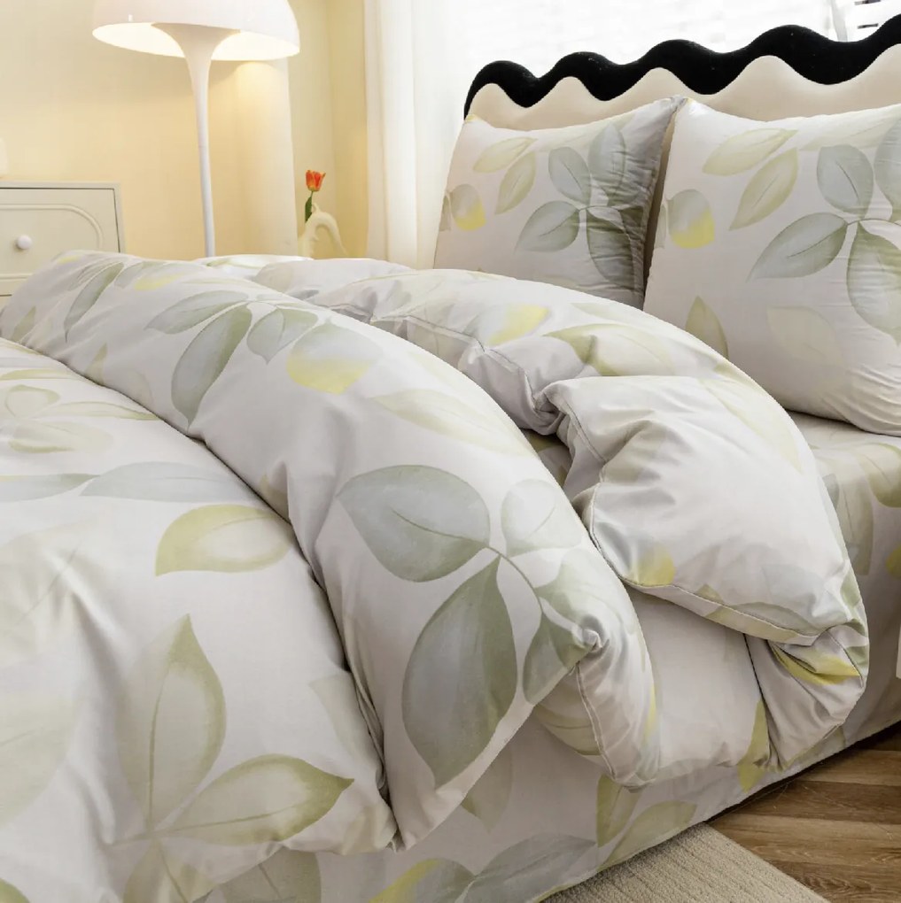 Mikroszálas ágyneműhuzat LIMETTA bézs Ágyneműhuzat mérete: 70 x 80 cm | 140 x 200 cm