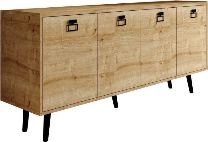 Mirza Modern 180 - Sapphire Oak