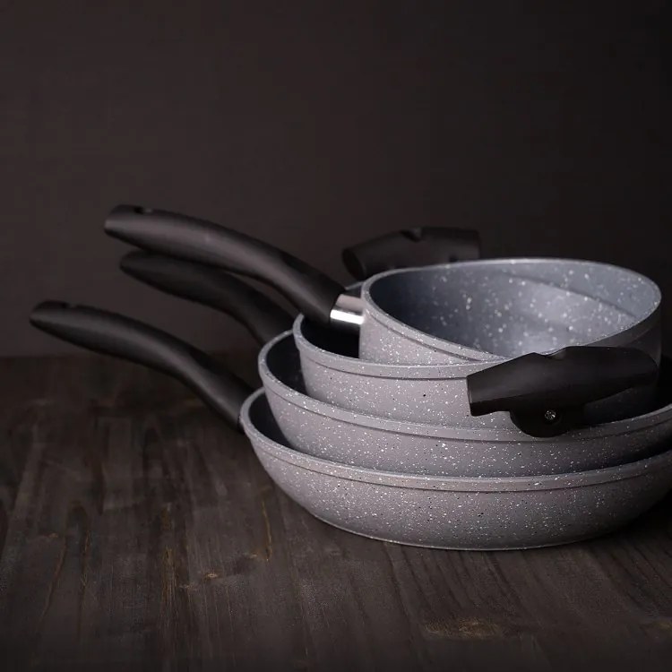 Lunasol - Serpenyő 26 cm-es - Basic (601101)