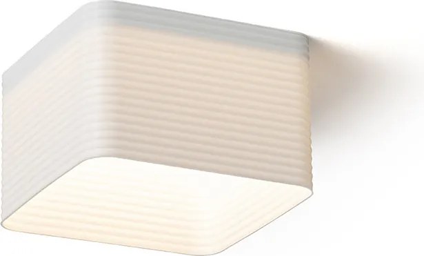 RENDL MARENGA SQR3 60 süllyesztett lámpa fehér Eco PLA 230V LED 6W 3000K
