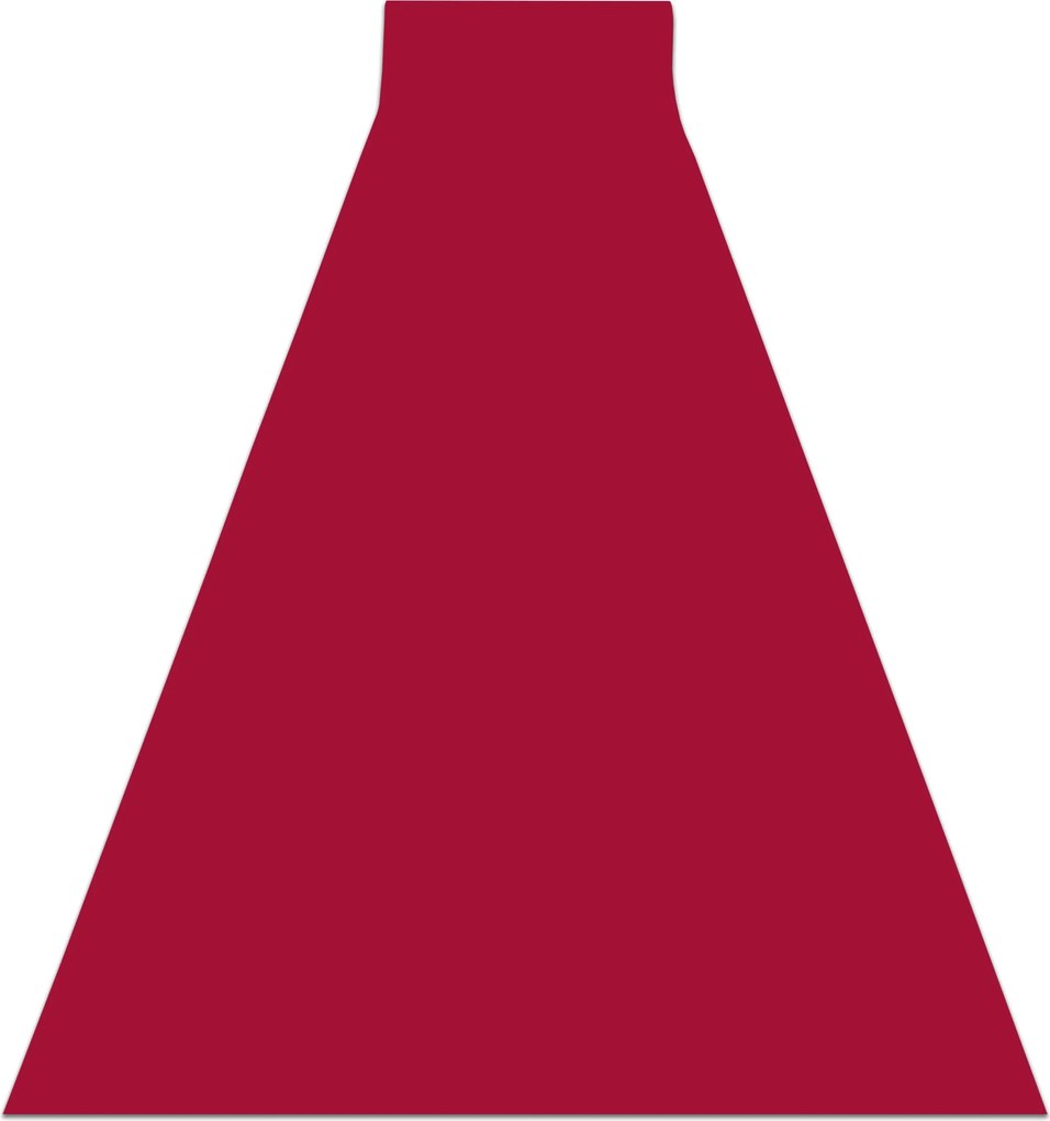 Csúszásgátló Futószőnyeg Rumba 200 cm málna ^*X861