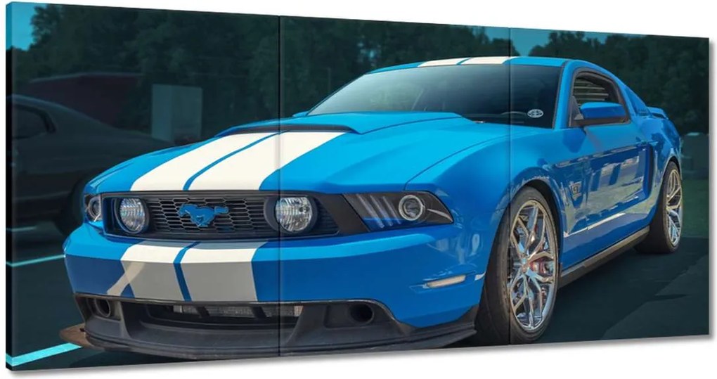 Képek 120x60 Mustang Gt Supercharged