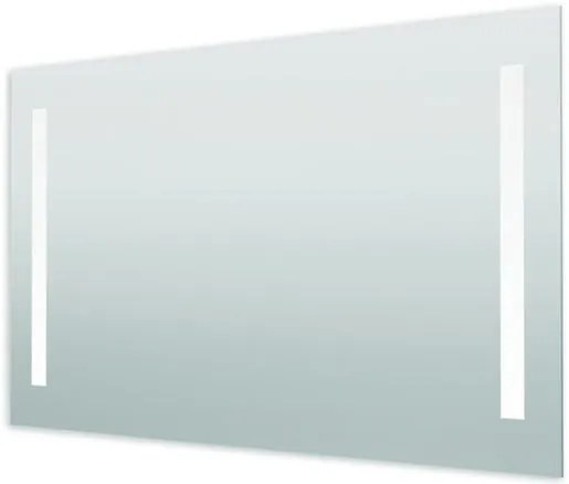Tükör LED világítással Naturel Iluxit 120x60