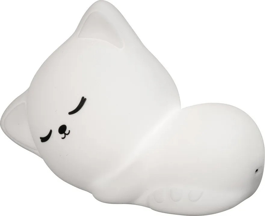 Fehér gyerek éjjelilámpa Mia – Fischer &amp; Honsel