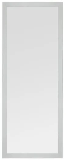 Fali tükör CHEVAL 105x40 cm fehér