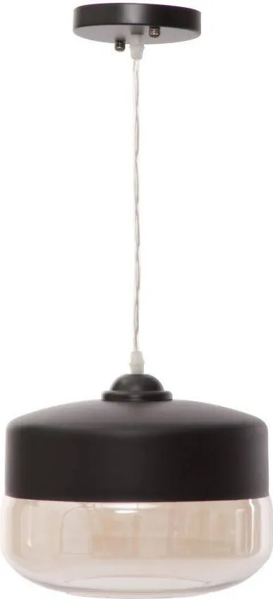 Mennyezeti lámpa, függeszték, Ø 24 cm