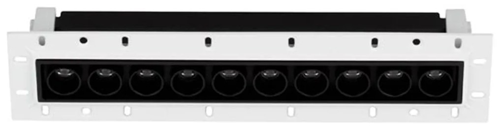 Stealth LED álmennyezetbe süllyeszthető spotlámpa