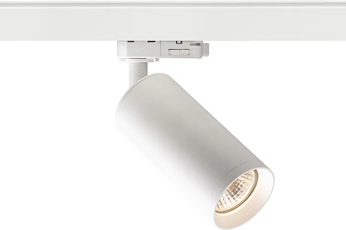 RENDL BELENOS háromáramkörös sínre fehér 230V LED GU10 9W