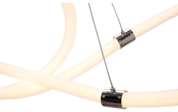 Wofi 11349 - MIRA LED 50W 230V 3000K állítható fényű függeszték