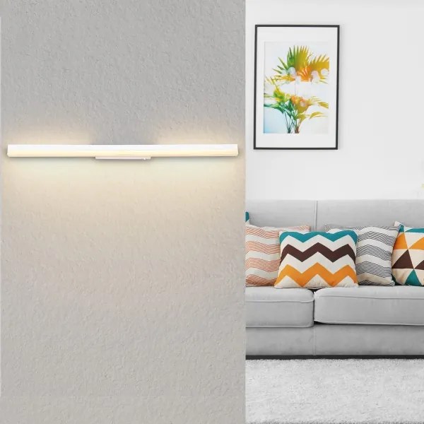 Globo 41927W - LED Fali lámpa SALLO LED/18W/230V 3000K/6000K