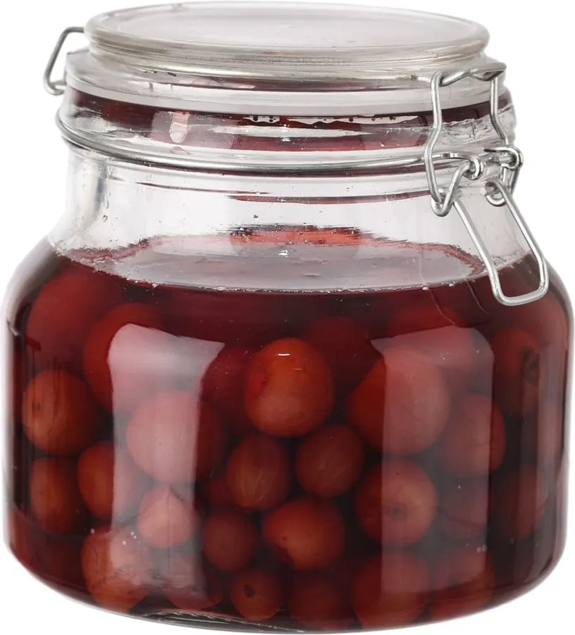 Élelmiszertartó üveg doboz Irma – Orion