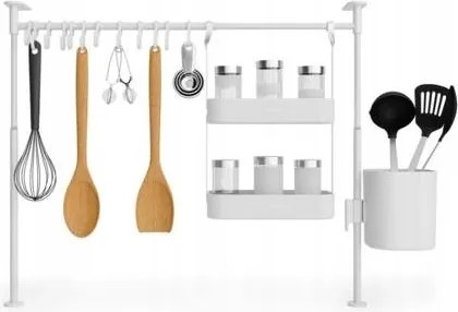 Anywhere konyhai rendszerező fehér Umbra