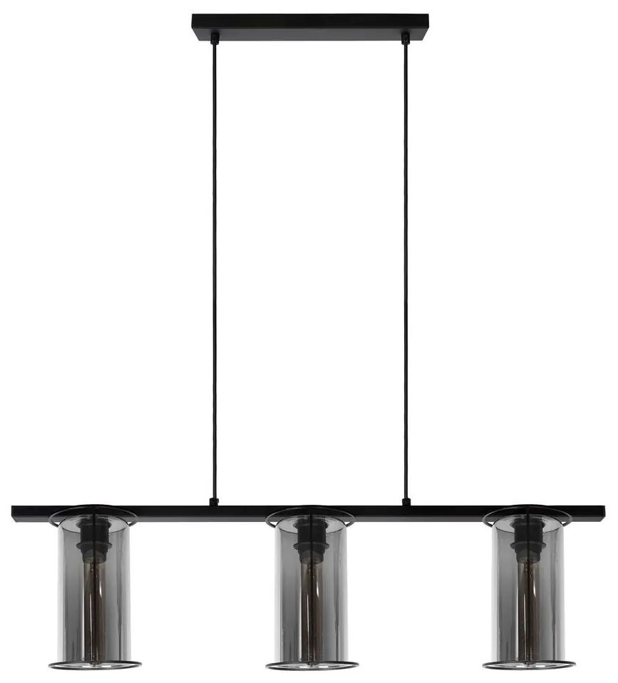 Lucide 78394/03/30 - Csillár zsinóron DOUNIA 3xE27/40W/230V