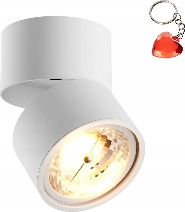 Spot lámpa Lomo 20001-WH-N Zuma Line