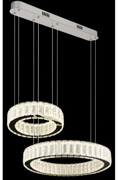 Globo 67162-80 - LED dimmelhető MUCKY függeszték 80W/230V 2700-6000K + DO