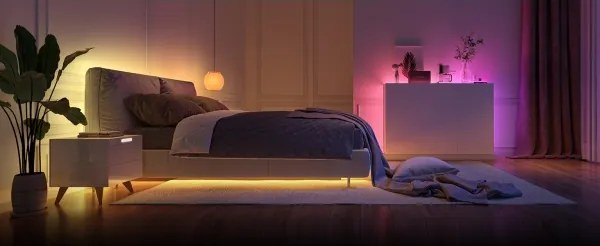 Govee - LED RGBWWIC Dimmelhető hosszabbító Szalag Strip Light 2 Pro 1m Wi-Fi Matter