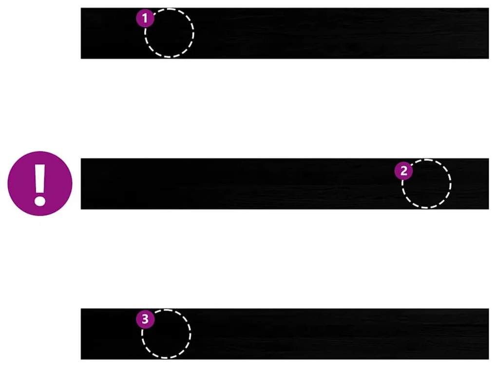 ablakpárkányok 2 db sötétbarna 160x20x2 cm tömör fa tölgyfa