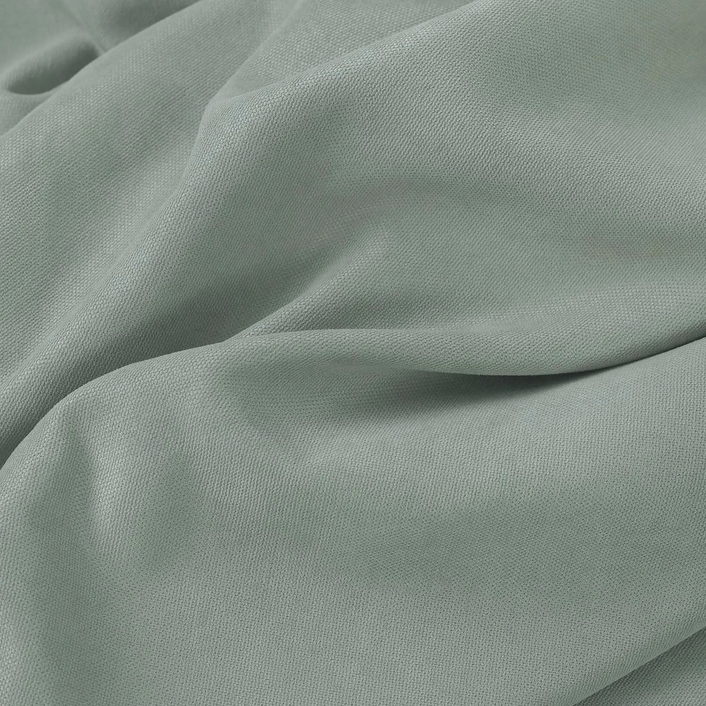 Goldea díszpárnahuzat marbella - zsályazöld 45 x 45 cm