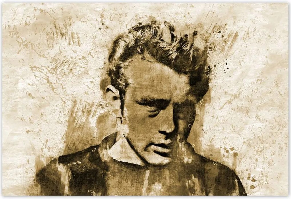 Poszterek 185x125 James Dean Színész Mozi