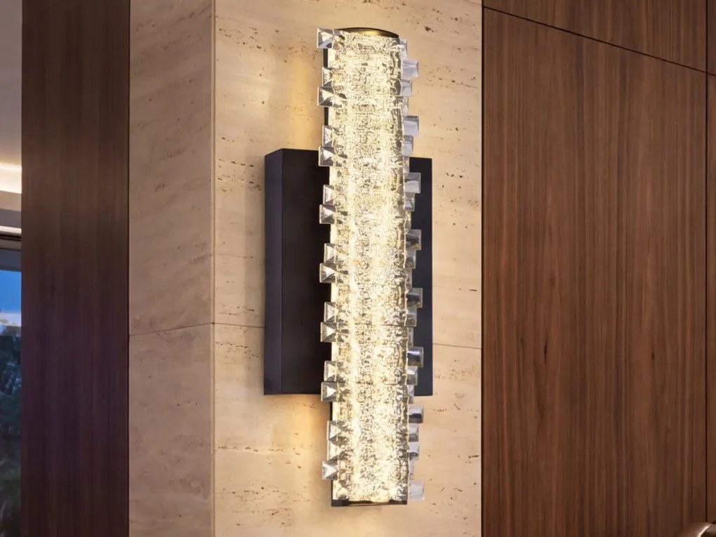 LED fali lámpa + távirányító 16 W – J2306/B