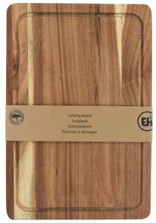 EH Akácie vágódeszka, 37 x 25 cm