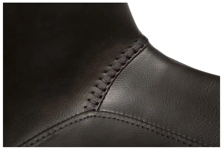 Hype Faux szürke műbőr étkezőszék - DAN-FORM Denmark