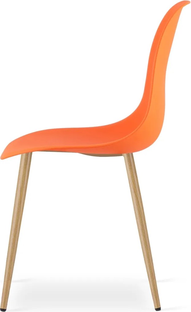 OSAKA étkezőszék, narancs
