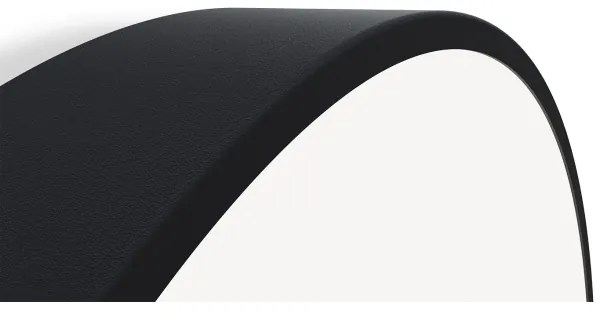 LED2 - LED Mennyezeti lámpa MONO LED/30W/230V 3000K/4000K fekete