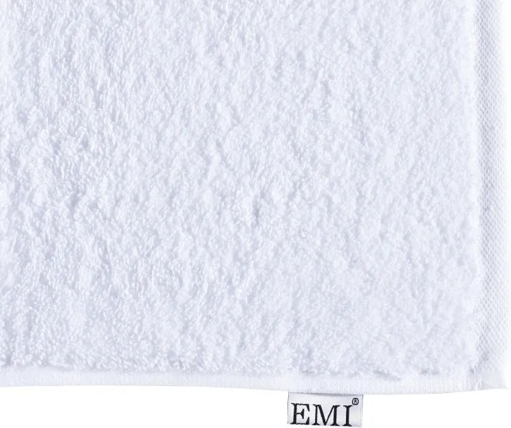 EMI fehér fürdőlepedő 70 x 140 cm