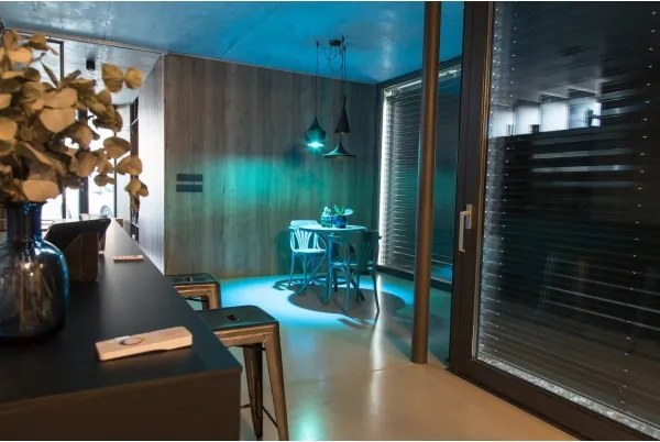 Immax NEO 07745CDO - 3 darabos szett: 3x LED RGB+CCT, fényerőszabályozható izzó E14/6W/230V, Wi‑Fi + távirányító