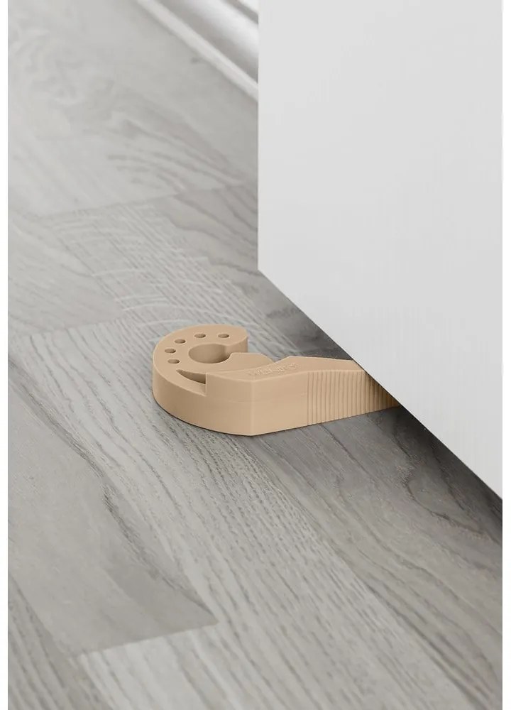 Multi-STOP® bézs ajtó/ablak kitámasztó - Wenko