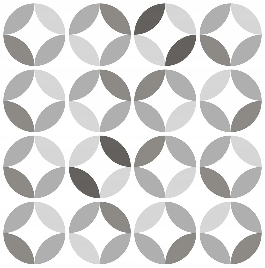 Bútor öntapadós fali tapéta 40x250cm geometrikus minta