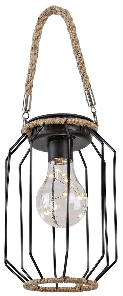 Rabalux 77046 Sluis napelemes LED függőlámpa
