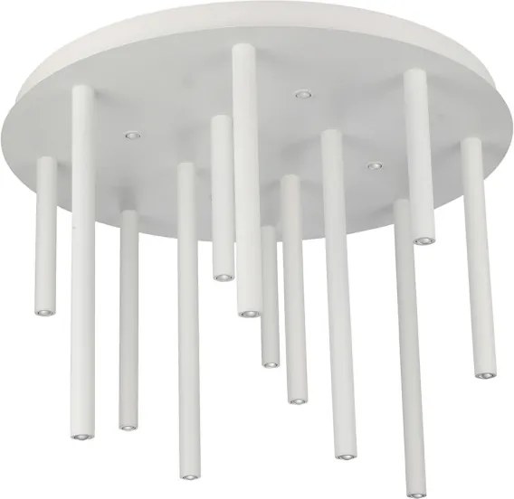 AZZARDO 5755 ILIOS Modern LED Mennyezeti Lámpa LED IP20