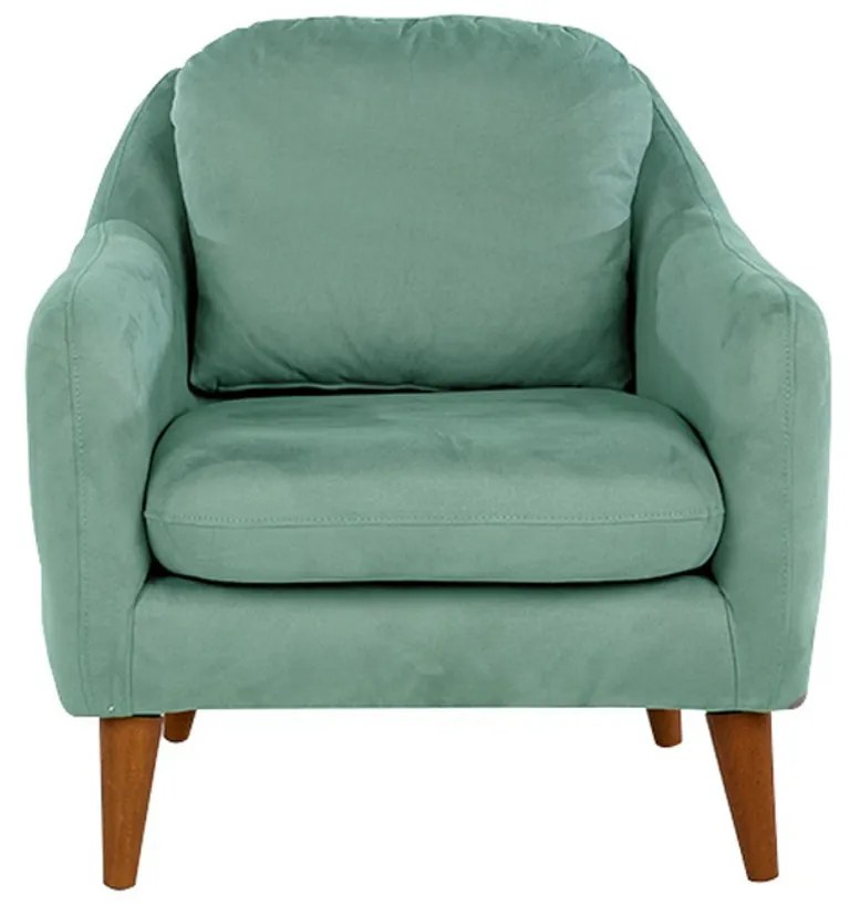 Fotel Soli Berjer Sea Green tengerzöld