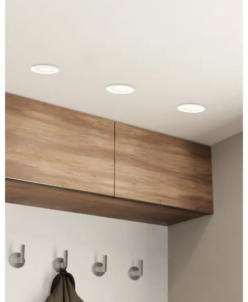 Eglo 99191 - LED dimmelhető süllyesztett mennyezeti lámpa FUEVA 5 LED/5,5W/230V