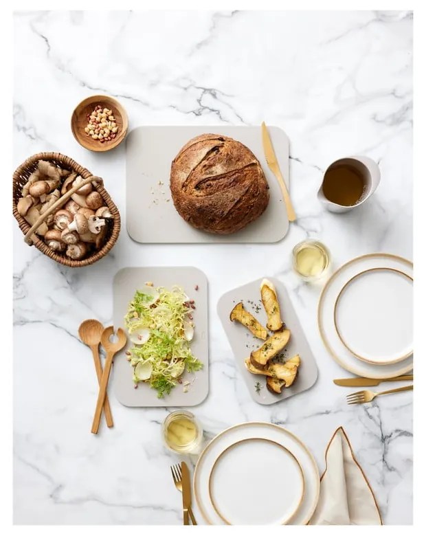 Vágódeszka 26x36 cm Choptima – Rosti