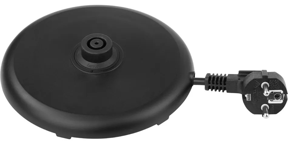 ECG RK 1705 Metallico Rosso elektromos vízforraló