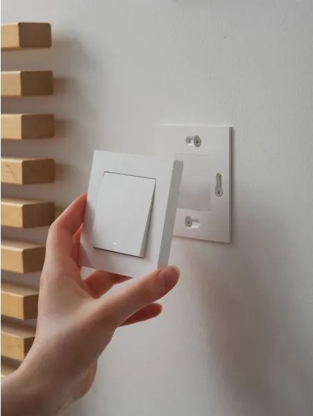 Osram - Vezeték nélküli egygombos kapcsoló SMART+ 5V Wi-Fi