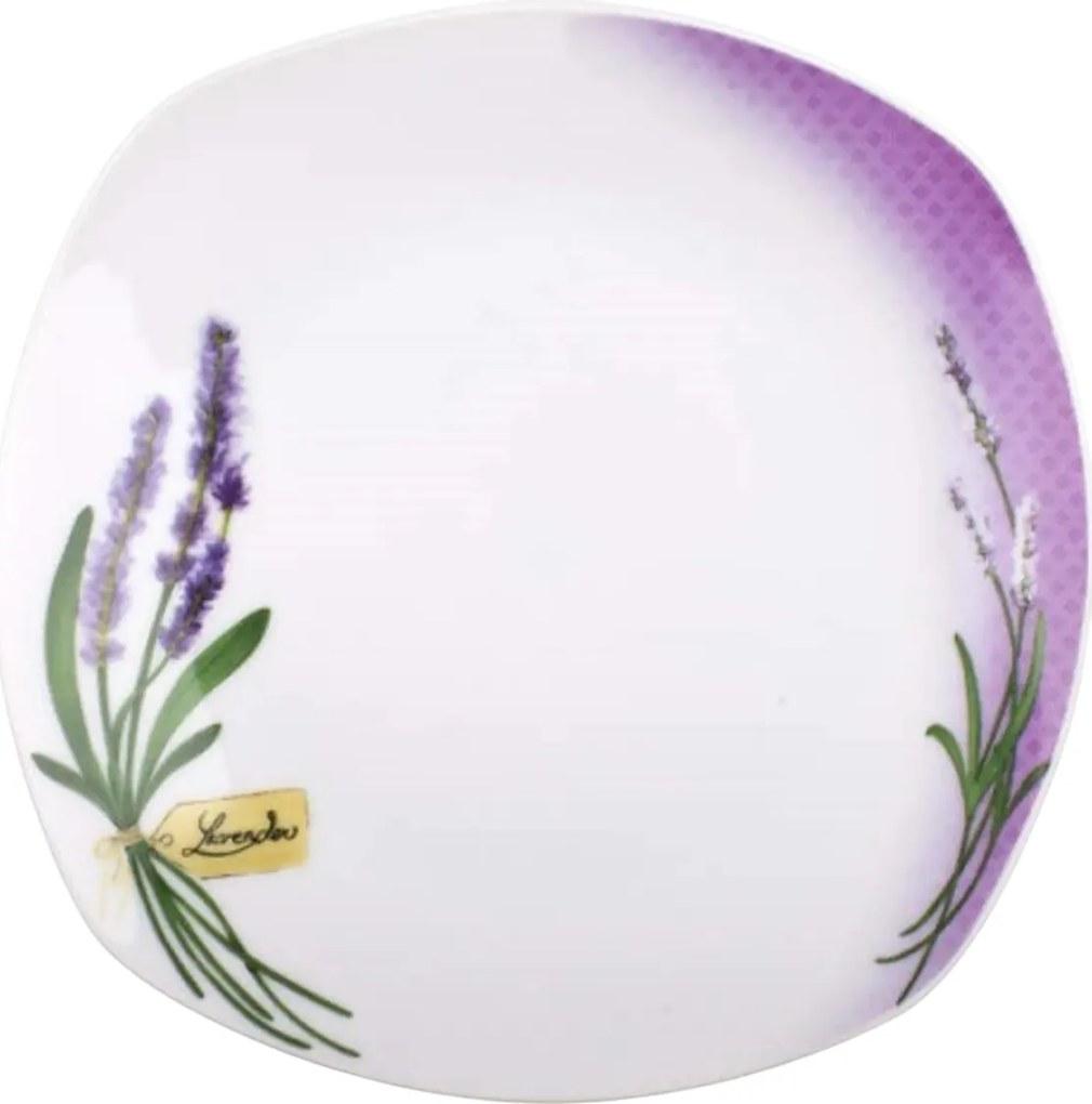 Banquet Lavender 18 részes étkészlet