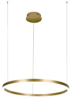 LED dimmelhető csillár zsinóron LED/42W/230V 3000-6500K + távirányítás